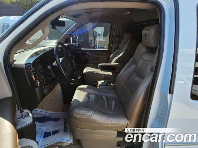 GMC 사바나, 2020 10