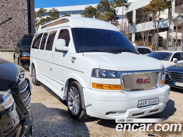 GMC 사바나, 2020 11