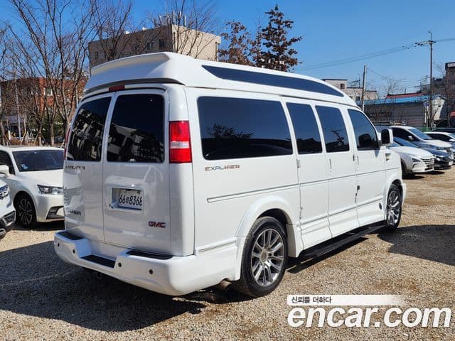 GMC 사바나, 2020 12