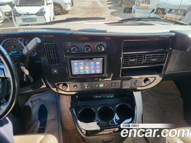 GMC 사바나, 2020 15