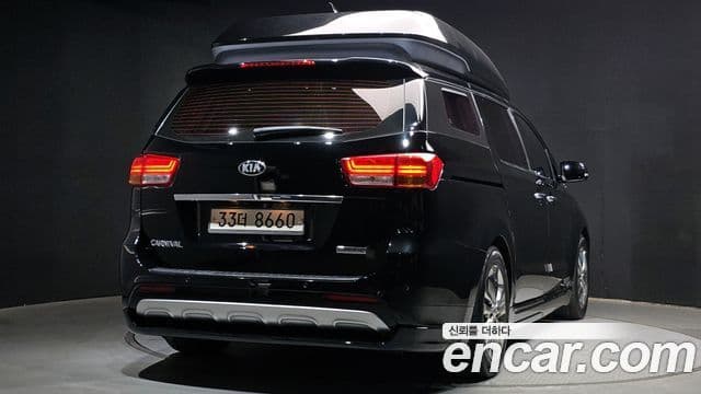 Kia All New Carnival Noblesse, 2018 2