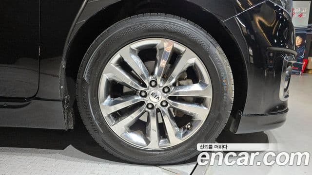 Kia All New Carnival Noblesse, 2018 все фото