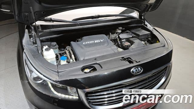 Kia All New Carnival Noblesse, 2018 6