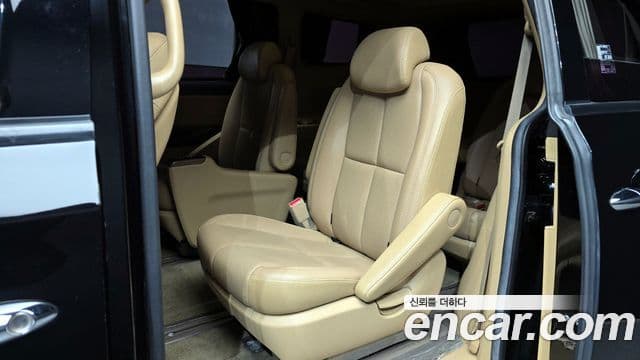 Kia All New Carnival Noblesse, 2018 12