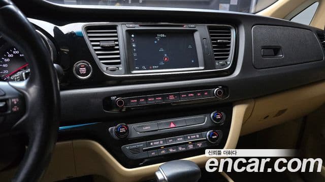 Kia All New Carnival Noblesse, 2018 14