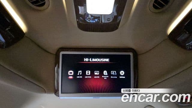 Kia All New Carnival Noblesse, 2018 16