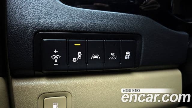 Kia All New Carnival Noblesse, 2018 17