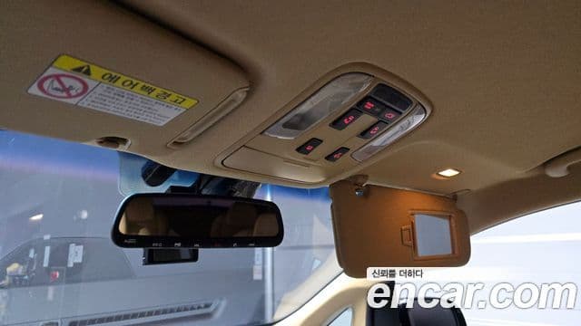 Kia All New Carnival Noblesse, 2018 18