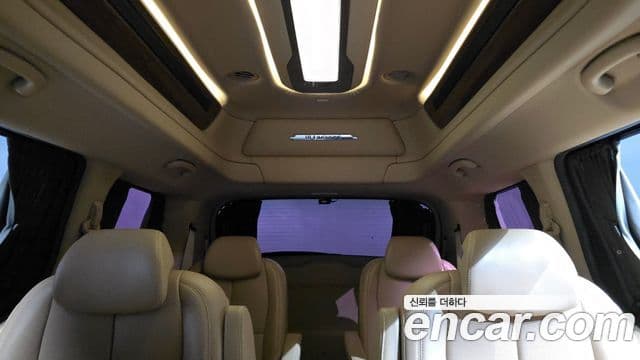 Kia All New Carnival Noblesse, 2018 19