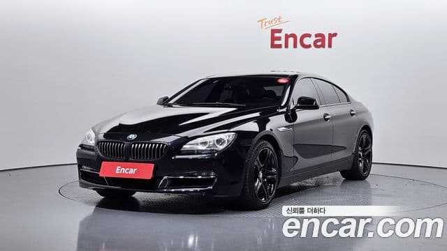 BMW 6시리즈 (F12) 640d xDrive Gran Coupe, 2013 1