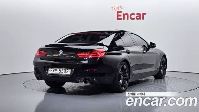 BMW 6시리즈 (F12) 640d xDrive Gran Coupe, 2013 2