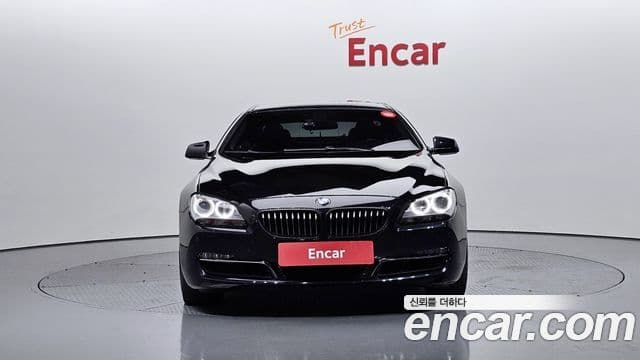 BMW 6시리즈 (F12) 640d xDrive Gran Coupe, 2013 3