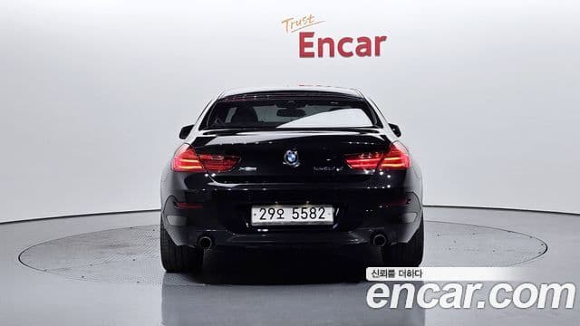 BMW 6시리즈 (F12) 640d xDrive Gran Coupe, 2013 4