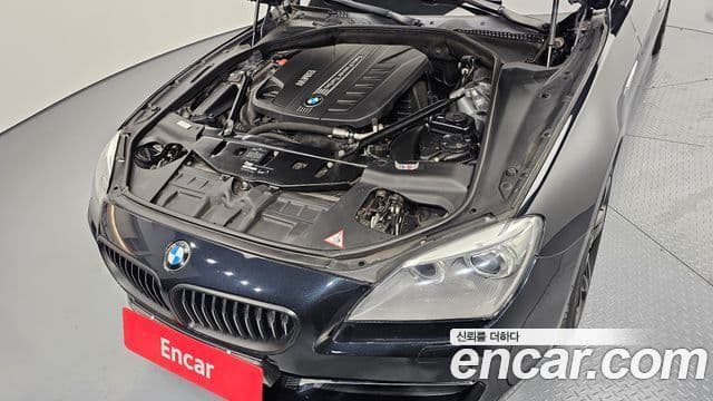BMW 6시리즈 (F12) 640d xDrive Gran Coupe, 2013 6