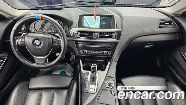BMW 6시리즈 (F12) 640d xDrive Gran Coupe, 2013 7