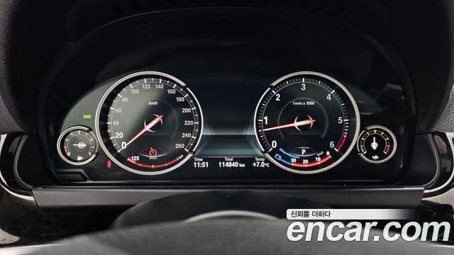 BMW 6시리즈 (F12) 640d xDrive Gran Coupe, 2013 8