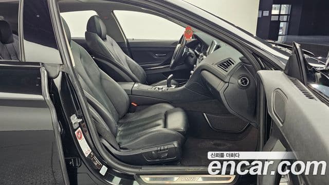 BMW 6시리즈 (F12) 640d xDrive Gran Coupe, 2013 10