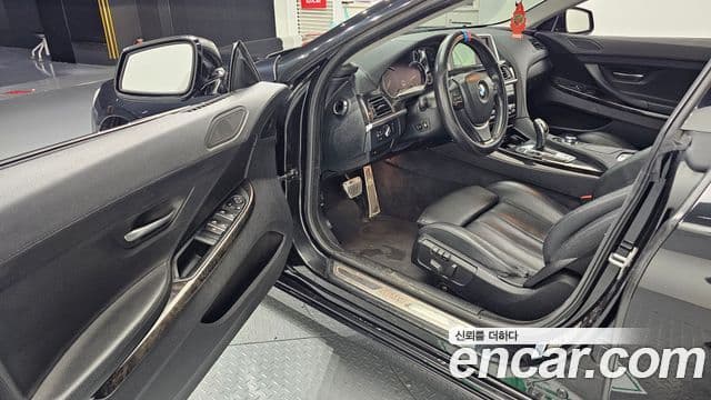 BMW 6시리즈 (F12) 640d xDrive Gran Coupe, 2013 11