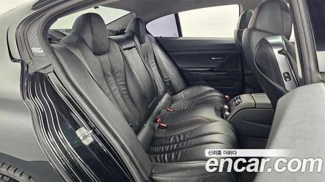 BMW 6시리즈 (F12) 640d xDrive Gran Coupe, 2013 12
