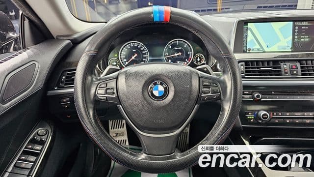 BMW 6시리즈 (F12) 640d xDrive Gran Coupe, 2013 13