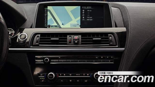 BMW 6시리즈 (F12) 640d xDrive Gran Coupe, 2013 14