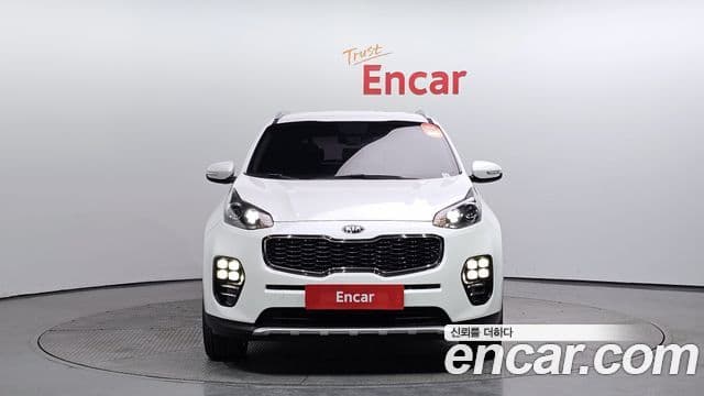 Kia Sportage 4세대 Noblesse, 2016 3