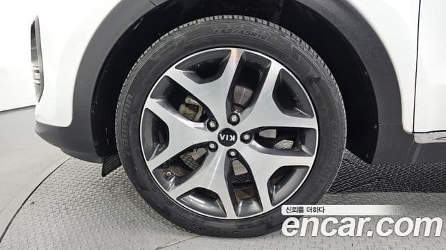 Kia Sportage 4세대 Noblesse, 2016 все фото