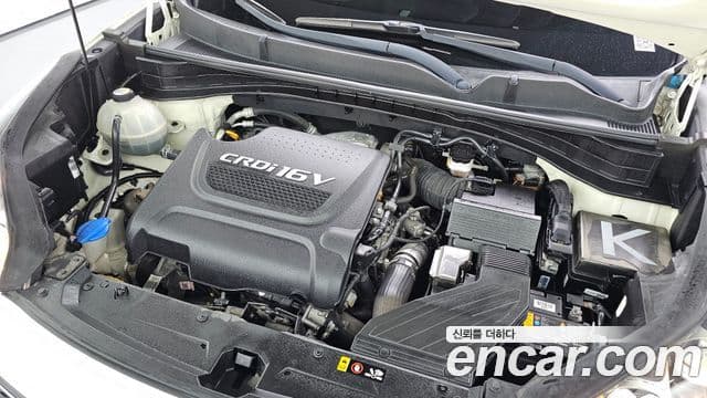 Kia Sportage 4세대 Noblesse, 2016 6