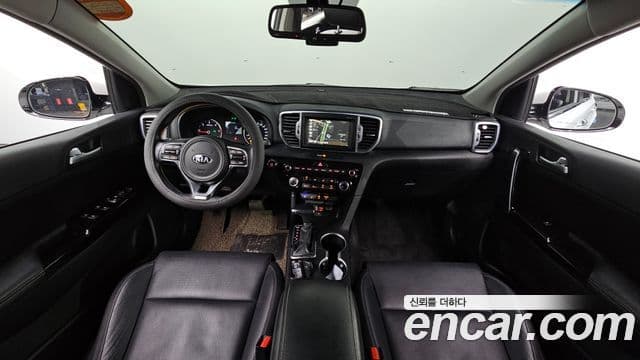 Kia Sportage 4세대 Noblesse, 2016 7