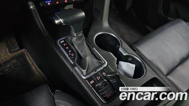 Kia Sportage 4세대 Noblesse, 2016 9