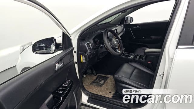 Kia Sportage 4세대 Noblesse, 2016 10