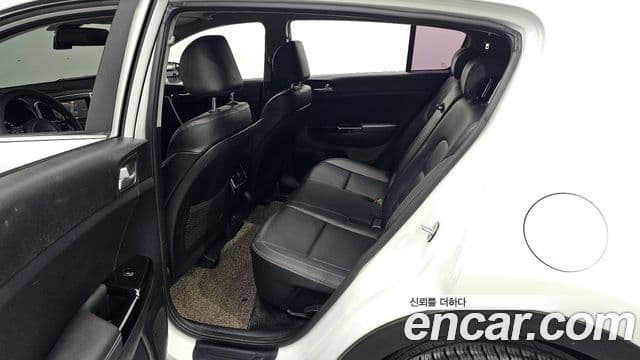 Kia Sportage 4세대 Noblesse, 2016 11