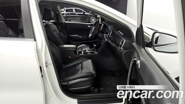 Kia Sportage 4세대 Noblesse, 2016 12