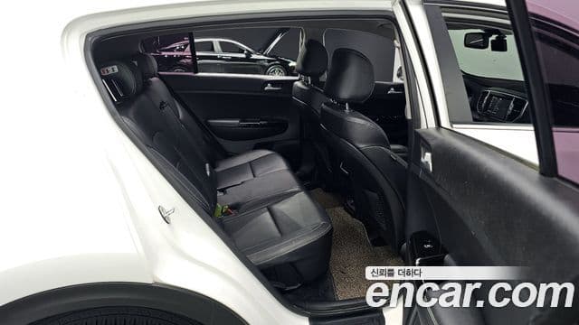 Kia Sportage 4세대 Noblesse, 2016 13