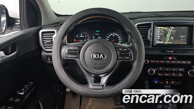 Kia Sportage 4세대 Noblesse, 2016 15