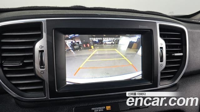 Kia Sportage 4세대 Noblesse, 2016 18
