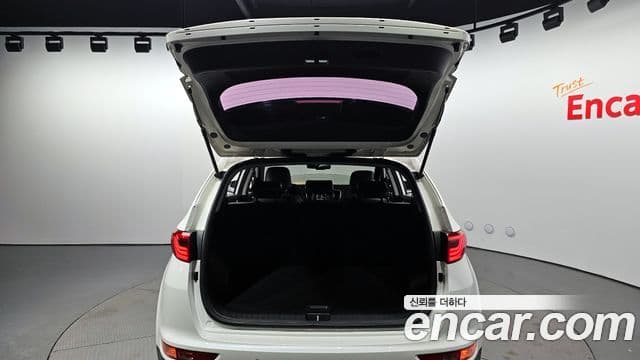 Kia Sportage 4세대 Noblesse, 2016 20
