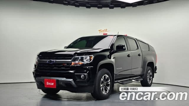 Chevrolet(GM대우) real New 콜로라도 3.6 Z71-X 4WD, 2021 1