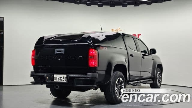 Chevrolet(GM대우) real New 콜로라도 3.6 Z71-X 4WD, 2021 2
