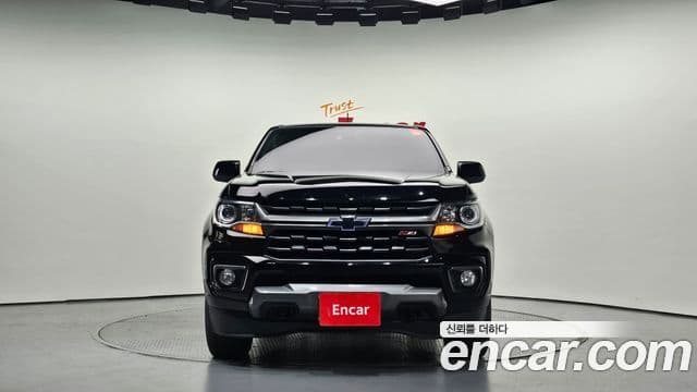 Chevrolet(GM대우) real New 콜로라도 3.6 Z71-X 4WD, 2021 3