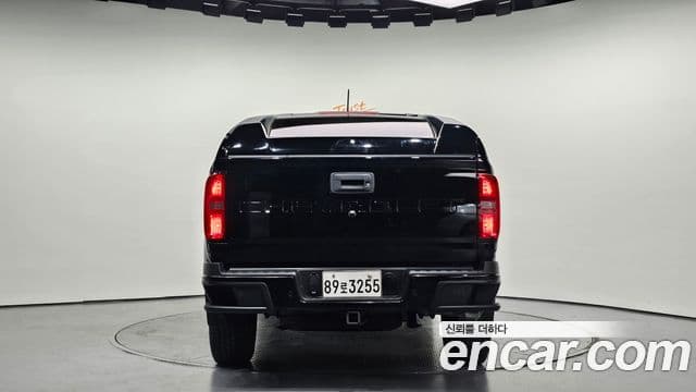 Chevrolet(GM대우) real New 콜로라도 3.6 Z71-X 4WD, 2021 4