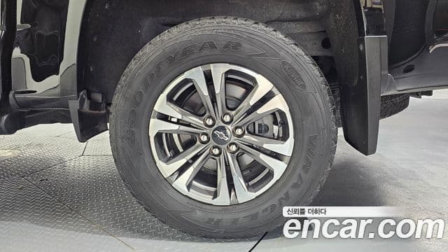 Chevrolet(GM대우) real New 콜로라도 3.6 Z71-X 4WD, 2021 все фото