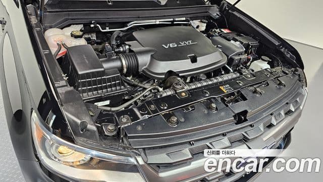 Chevrolet(GM대우) real New 콜로라도 3.6 Z71-X 4WD, 2021 6