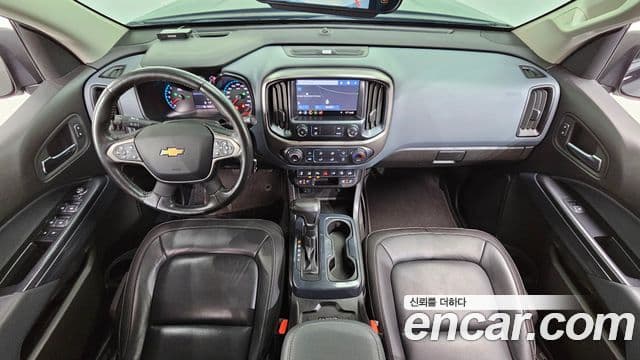 Chevrolet(GM대우) real New 콜로라도 3.6 Z71-X 4WD, 2021 7