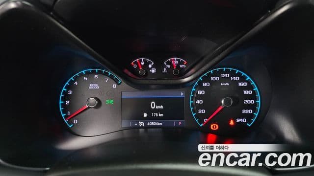 Chevrolet(GM대우) real New 콜로라도 3.6 Z71-X 4WD, 2021 8