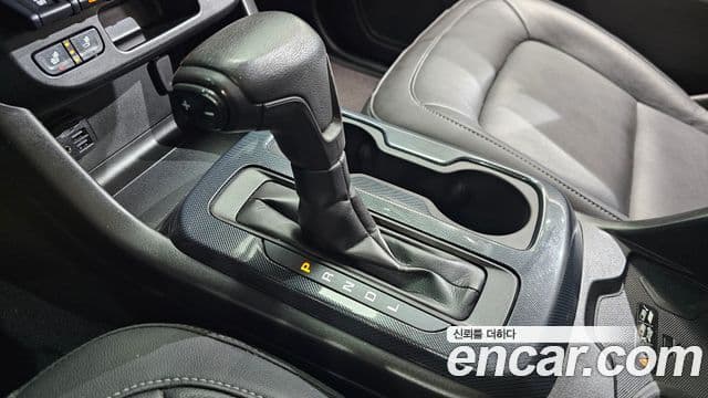 Chevrolet(GM대우) real New 콜로라도 3.6 Z71-X 4WD, 2021 9