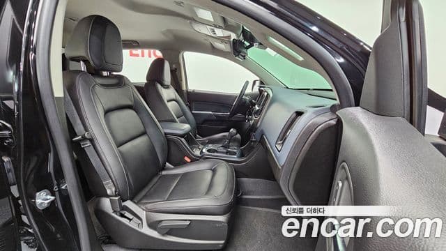 Chevrolet(GM대우) real New 콜로라도 3.6 Z71-X 4WD, 2021 10