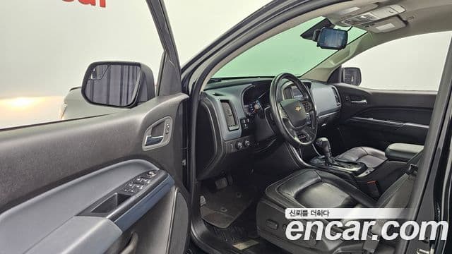 Chevrolet(GM대우) real New 콜로라도 3.6 Z71-X 4WD, 2021 11