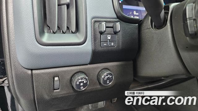 Chevrolet(GM대우) real New 콜로라도 3.6 Z71-X 4WD, 2021 12