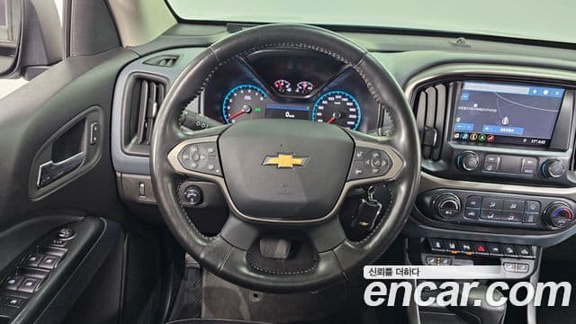 Chevrolet(GM대우) real New 콜로라도 3.6 Z71-X 4WD, 2021 13